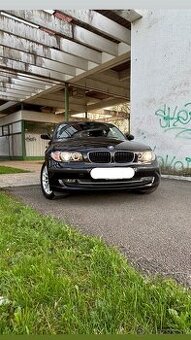 Predám BMW E87 118d 105kw