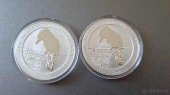 1 oz 2008 Kookabura
