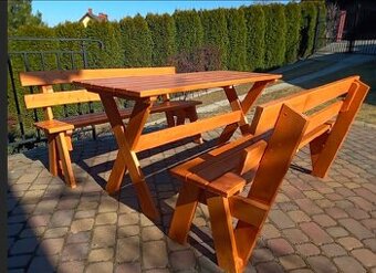 Zahradne sedenie pivné sety doprava po Slovensku 20€