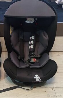 Autosedacka 0-18kg