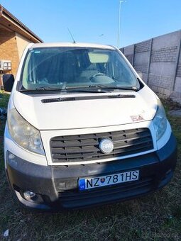 Fiat scudo 2.0 diesel