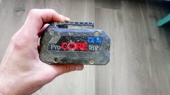BOSCH PRO Core 18V 8Amh