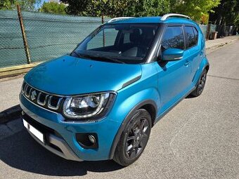 Suzuki Ignis 1.2 Hybrid 61 kw 2020