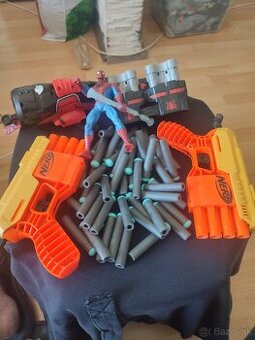 Predám pištole nerf