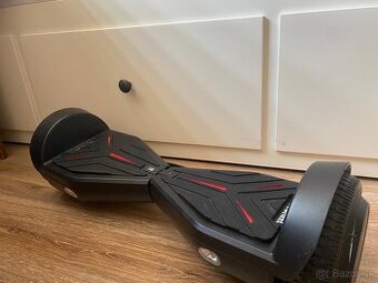 Čierny hoverboard Koowheel K8