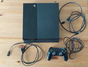 Playstation 4 FAT 500GB [ Firmware 10.71]