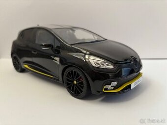 Predám model auta Renault Clio R.S. v mierke 1/18