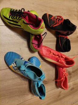 Kopačky NIKE PUMA ADIDAS