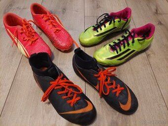 Kopačky NIKE PUMA ADIDAS