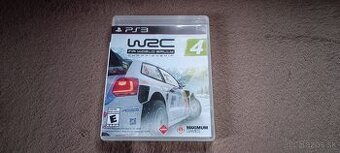 Wrc 4 pre ps3