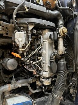 Agregat 1.9 tdi 66 kw