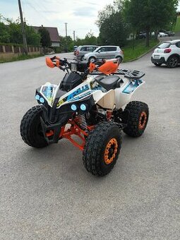 Štvorkolka 125