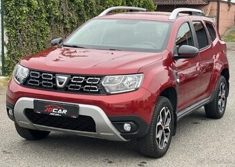 Dacia Duster 1.6SCe TECHROAD 4x4 PŮVOD ČR benzín manuál
