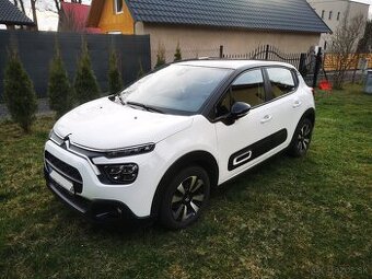 Citroen C3 PureTech 110 S&S EAT6 SHINE - automat
