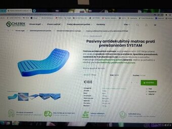 polohovatelna postel