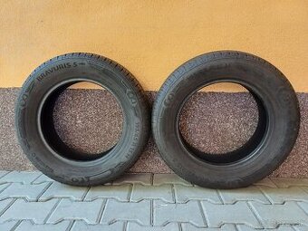 letné pneumatiky barum 195/65 R15
