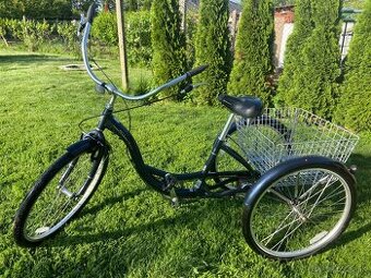 Predám trojkolesový bicykel značky Schwinn Meridian