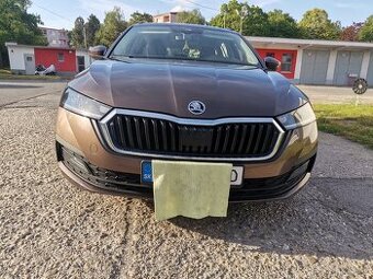Škoda Octavia combi 4 2.0tdi