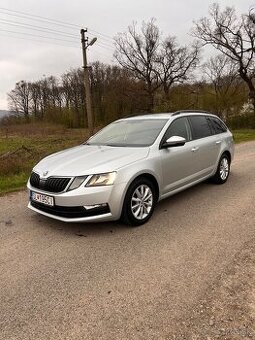 Škoda Octavia 3 FL 1.6TDI 85kw DSG
