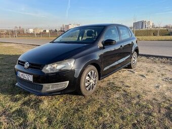 Predam VW Polo 2009