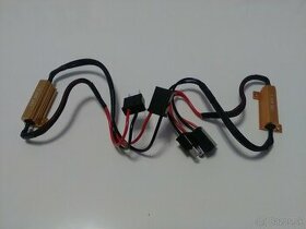 Odpor LED žiarovky H7