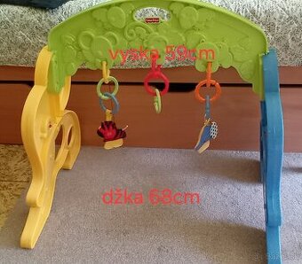 Hrazda pre deti
