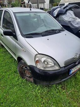 Predam Toyotu Yaris