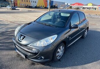 Predám Peugeot 206 +
