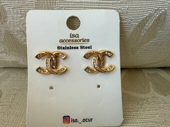 Nausnice Chanel