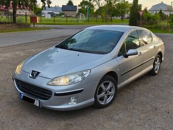 Peugeot 407