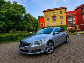 Volkswagen Passat CC 2.0 TDI 103kw DSG automat commonrail