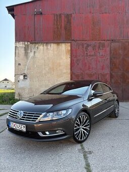 Volkswagen CC 2.0 TDI, DSG