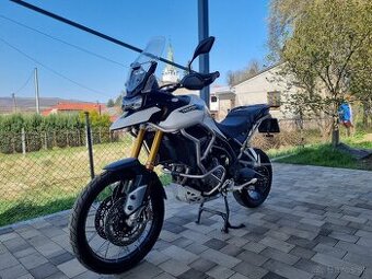 Predám TRIUMPH Tiger 900 Rally rv: 06/2021 naj:25600 z