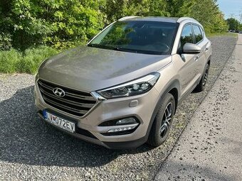 Hyundai Tuscon CRDi Automat, kúpené na Slovensku