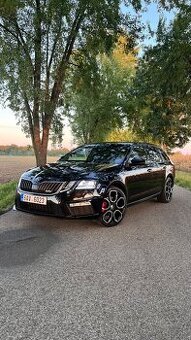 Škoda Octavia RS 2.0tdi