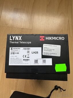 Predam hikmicro lynx lh 25