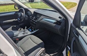 BMW X3, 2.0 D XDRIVE