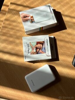 Mobilná tlačiareň POLAROID
