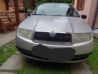 Fabia 1.4MPI 44kw