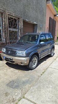 Suzuki Vitara 2.0 80 KW 4x4