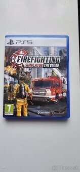PS5 Firefighting simulator the squad