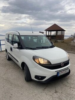 Predám Fiat Doblo