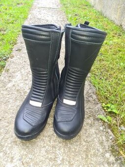 Gaerne GORE-TEX Black motocizmy damske velkost - 37