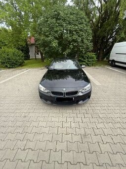 BMW 420d M paket – 2016 – TOP stav