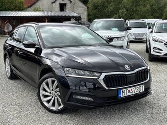 Škoda Octavia Combi 2.0 TDI SCR Style