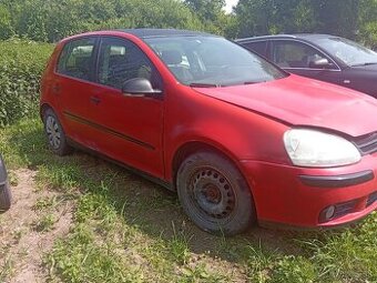 Golf 5 1.9 TDI