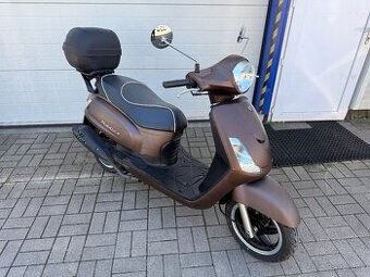 Sym 125