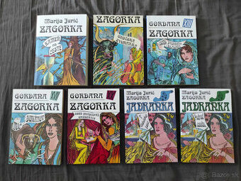 M J Zagorka - Gordana / Jadranka