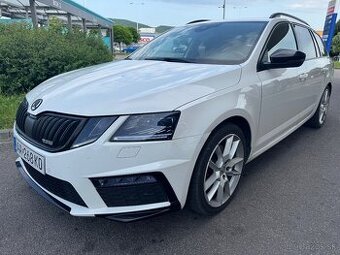 Škoda Octavia WRS 2.0 TDi DSG 4x4 Panorama