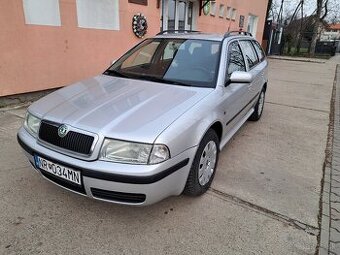 Škoda octavia 1,9tdi - 1